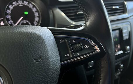 Skoda Rapid I, 2019 год, 1 349 000 рублей, 17 фотография