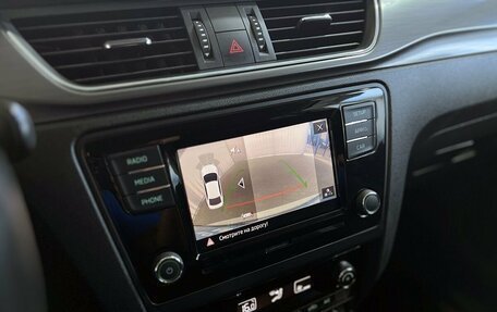 Skoda Rapid I, 2019 год, 1 349 000 рублей, 14 фотография