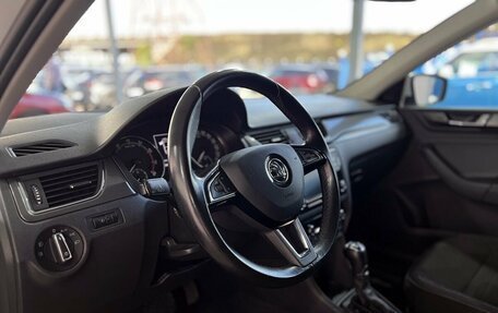 Skoda Rapid I, 2019 год, 1 349 000 рублей, 13 фотография