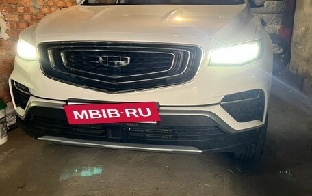 Geely Atlas, 2022 год, 2 199 999 рублей, 10 фотография
