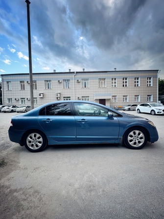 Honda Civic VIII, 2008 год, 700 000 рублей, 1 фотография