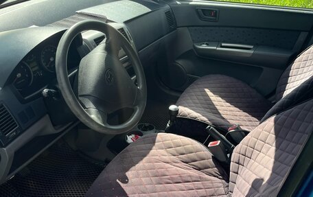 Hyundai Getz I рестайлинг, 2002 год, 379 999 рублей, 2 фотография