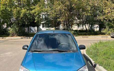 Hyundai Getz I рестайлинг, 2002 год, 379 999 рублей, 5 фотография