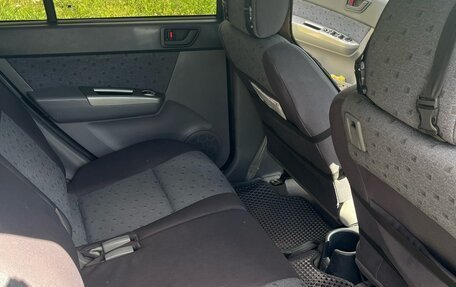 Hyundai Getz I рестайлинг, 2002 год, 379 999 рублей, 4 фотография