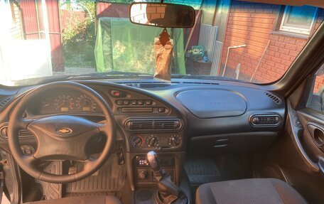 Chevrolet Niva I рестайлинг, 2007 год, 530 000 рублей, 5 фотография