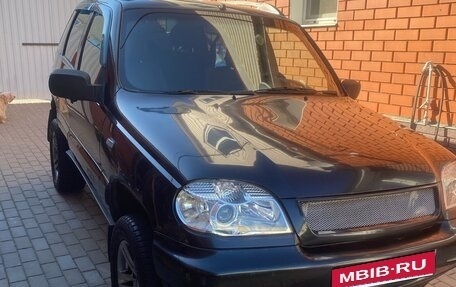 Chevrolet Niva I рестайлинг, 2007 год, 530 000 рублей, 2 фотография
