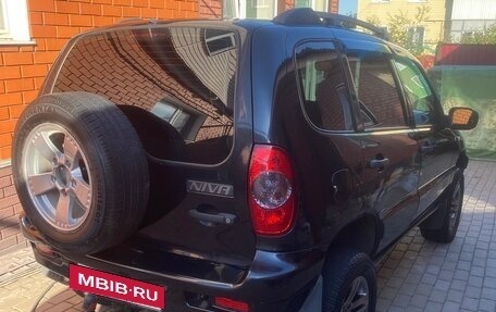 Chevrolet Niva I рестайлинг, 2007 год, 530 000 рублей, 3 фотография