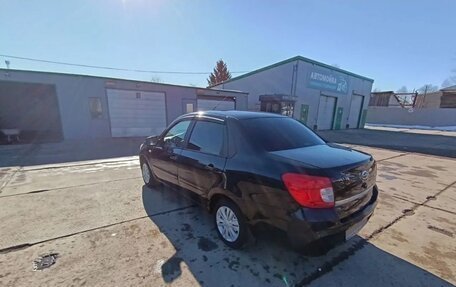 Datsun on-DO I рестайлинг, 2014 год, 380 000 рублей, 1 фотография