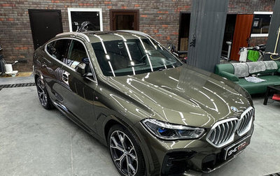 BMW X6, 2021 год, 8 150 000 рублей, 1 фотография