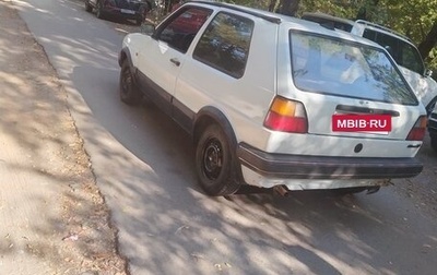 Volkswagen Golf II, 1988 год, 90 000 рублей, 1 фотография