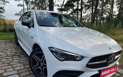 Mercedes-Benz CLA, 2021 год, 3 300 000 рублей, 1 фотография