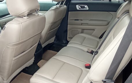 Ford Explorer VI, 2014 год, 1 850 000 рублей, 1 фотография