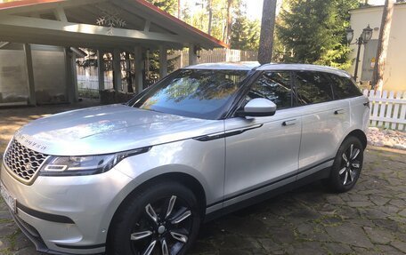 Land Rover Range Rover Velar I, 2018 год, 4 250 000 рублей, 1 фотография