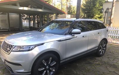 Land Rover Range Rover Velar I, 2018 год, 4 250 000 рублей, 1 фотография