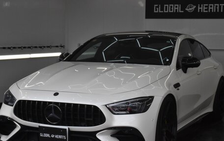 Mercedes-Benz AMG GT I рестайлинг, 2021 год, 8 990 000 рублей, 1 фотография