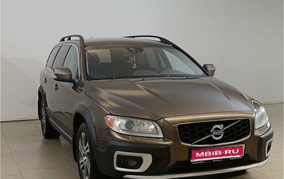 Volvo XC70 II рестайлинг, 2012 год, 1 437 000 рублей, 1 фотография