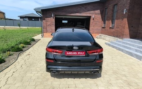 KIA Optima IV, 2018 год, 2 350 000 рублей, 1 фотография
