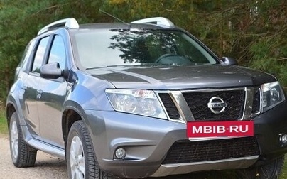Nissan Terrano III, 2019 год, 1 350 000 рублей, 1 фотография