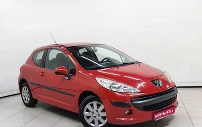 Peugeot 207 I, 2008 год, 333 000 рублей, 1 фотография