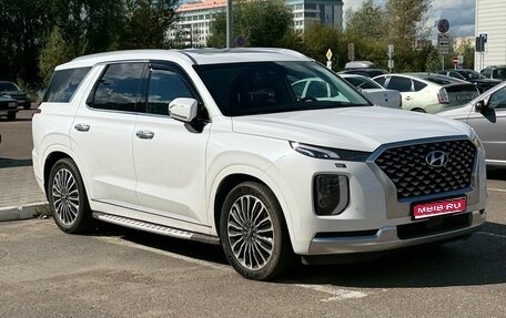 Hyundai Palisade I, 2021 год, 3 950 000 рублей, 1 фотография