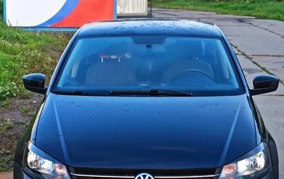Volkswagen Polo VI (EU Market), 2016 год, 1 000 000 рублей, 1 фотография