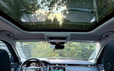 Land Rover Range Rover Velar I, 2020 год, 4 450 000 рублей, 1 фотография