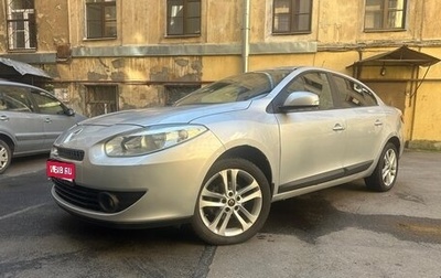 Renault Fluence I, 2013 год, 550 000 рублей, 1 фотография