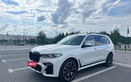 BMW X7, 2019 год, 8 200 000 рублей, 1 фотография