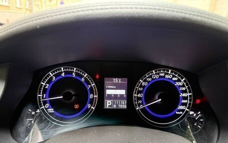 Infiniti EX, 2011 год, 1 600 000 рублей, 1 фотография