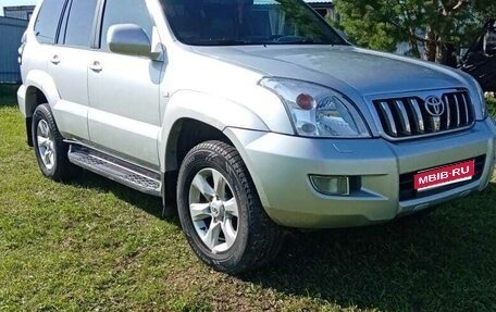 Toyota Land Cruiser Prado 120 рестайлинг, 2006 год, 1 870 000 рублей, 1 фотография