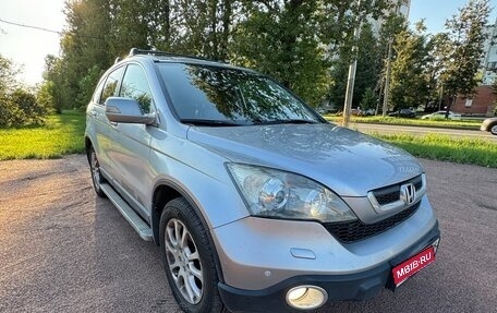 Honda CR-V III рестайлинг, 2007 год, 850 000 рублей, 1 фотография