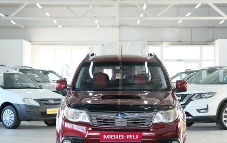 Subaru Forester, 2008 год, 1 129 000 рублей, 1 фотография