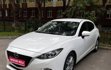 Mazda 3, 2014 год, 1 400 000 рублей, 1 фотография