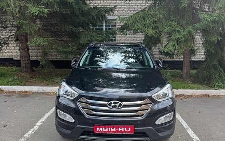 Hyundai Santa Fe III рестайлинг, 2012 год, 1 600 000 рублей, 1 фотография