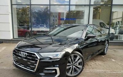 Audi A6, 2024 год, 5 933 000 рублей, 1 фотография