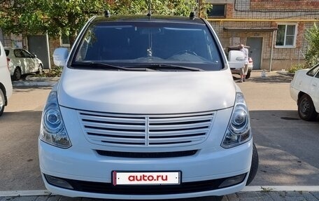Hyundai Grand Starex Grand Starex I рестайлинг 2, 2012 год, 2 150 000 рублей, 1 фотография
