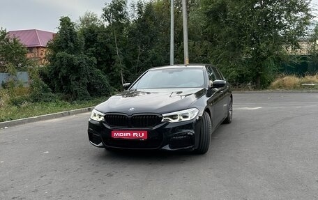 BMW 5 серия, 2019 год, 4 100 000 рублей, 1 фотография