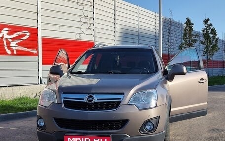 Opel Antara I, 2014 год, 1 200 000 рублей, 1 фотография