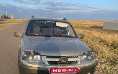 Chevrolet Niva I рестайлинг, 2009 год, 450 000 рублей, 1 фотография