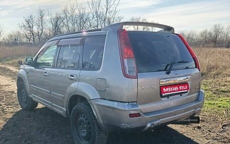 Nissan X-Trail, 2001 год, 500 000 рублей, 1 фотография