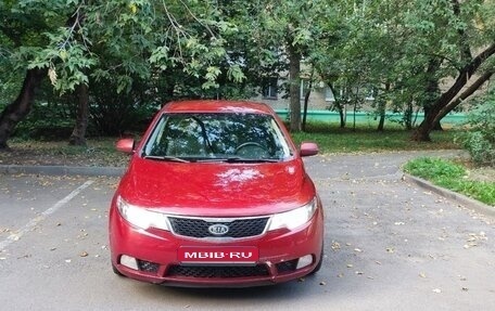 KIA Cerato III, 2012 год, 750 000 рублей, 1 фотография
