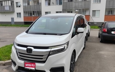 Honda Stepwgn IV, 2017 год, 2 350 000 рублей, 1 фотография