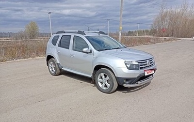 Renault Duster I рестайлинг, 2012 год, 720 000 рублей, 1 фотография