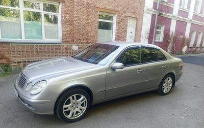 Mercedes-Benz E-Класс, 2004 год, 1 000 000 рублей, 1 фотография