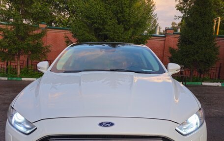 Ford Mondeo V, 2015 год, 1 200 000 рублей, 1 фотография