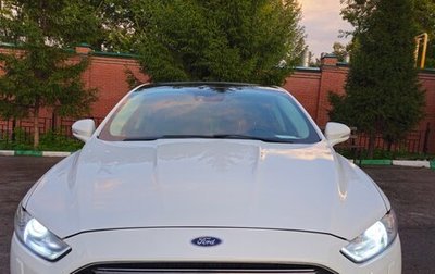 Ford Mondeo V, 2015 год, 1 200 000 рублей, 1 фотография