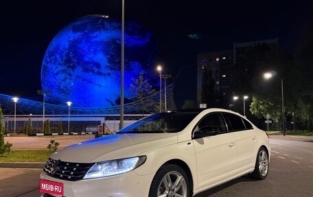 Volkswagen Passat CC I рестайлинг, 2012 год, 1 700 000 рублей, 1 фотография