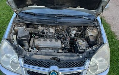 Geely MK I рестайлинг, 2008 год, 150 000 рублей, 1 фотография
