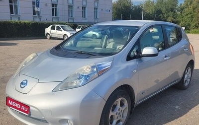 Nissan Leaf I, 2011 год, 690 000 рублей, 1 фотография