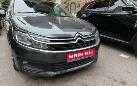 Citroen C4 II рестайлинг, 2018 год, 950 000 рублей, 1 фотография